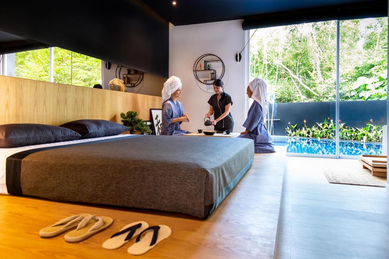 ليان بيتش Zen Studio Suite المظهر الخارجي الصورة