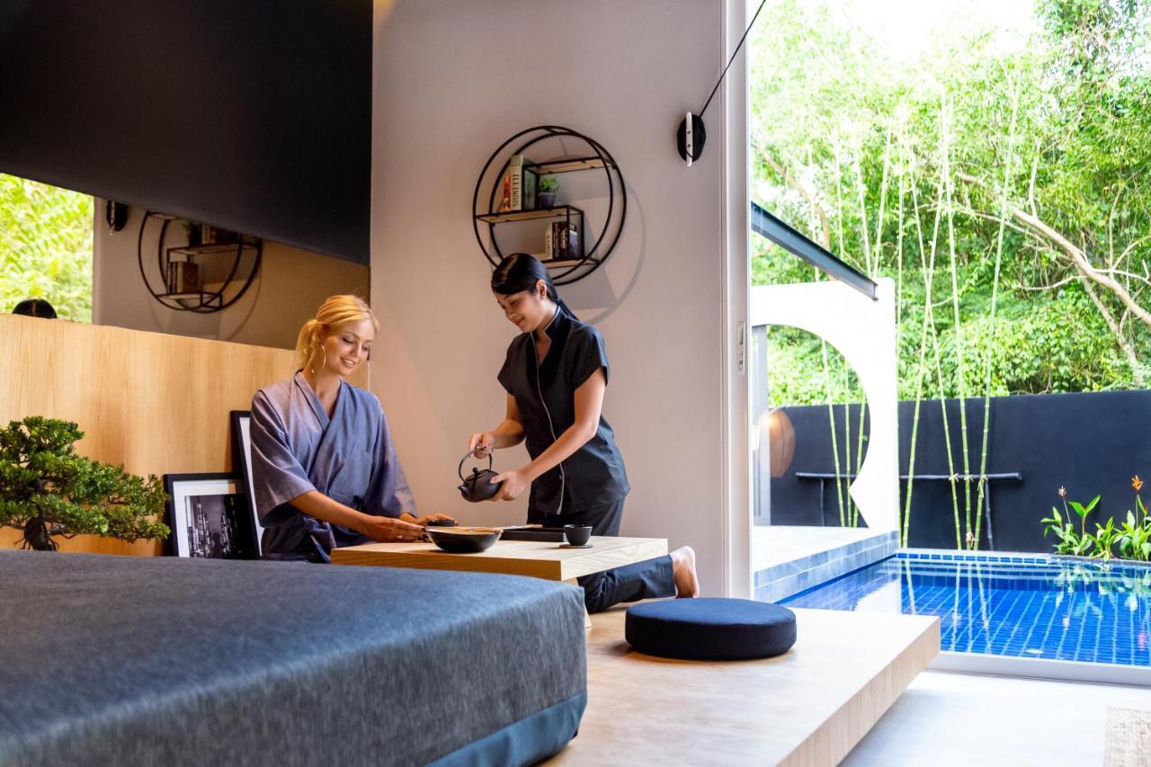 ليان بيتش Zen Studio Suite المظهر الخارجي الصورة